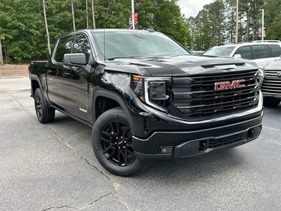 New 2025 GMC Sierra 1500 Elevation