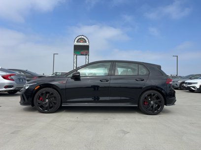 Used 2023 Volkswagen GTI SE