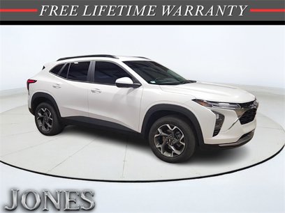 Used 2025 Chevrolet Trax LT w/ LT Convenience Package