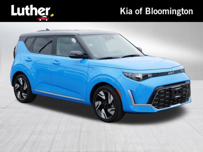 Certified 2023 Kia Soul GT-Line