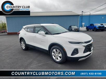 Used 2019 Chevrolet Blazer LT