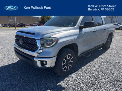 Used 2019 Toyota Tundra SR5