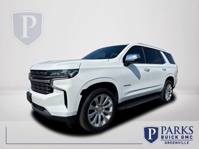 Certified 2021 Chevrolet Tahoe Premier w/ Premium Package