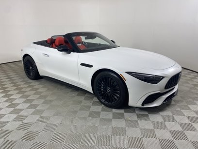 Certified 2024 Mercedes-Benz SL 43 AMG