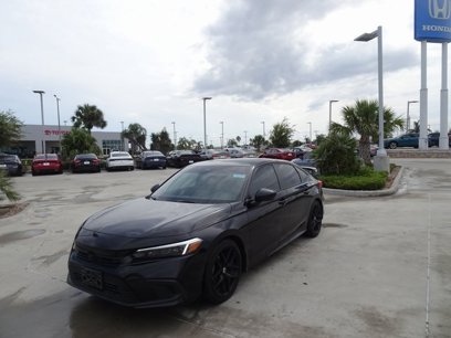 Certified 2024 Honda Civic Sport
