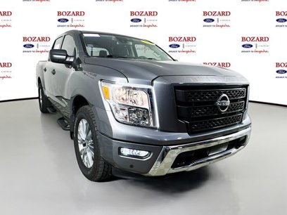 Used 2024 Nissan Titan SV w/ SV Convenience Package