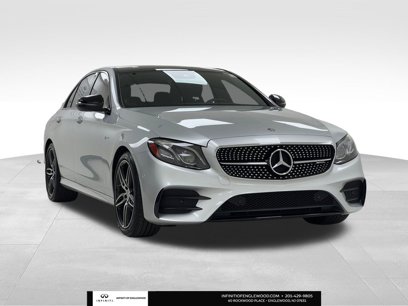 Used 2018 Mercedes-Benz E 43 AMG 4MATIC Sedan