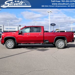 Used 2022 Chevrolet Silverado 3500 High Country w/ Z71 Off-Road Package