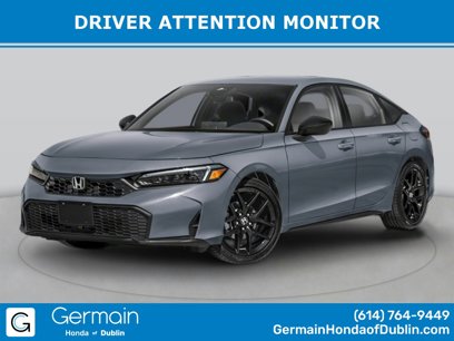 New 2025 Honda Civic Sport