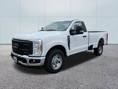 New 2024 Ford F350 XL w/ XL Chrome Package