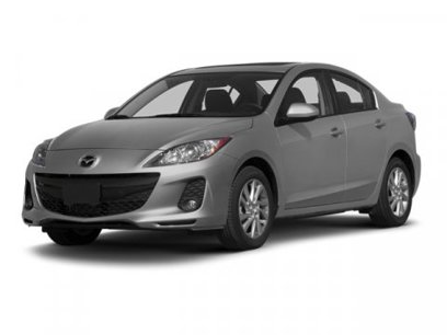 Used 2013 MAZDA MAZDA3 i Touring