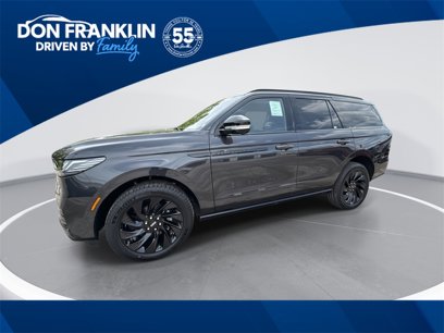 New 2025 Lincoln Navigator Reserve