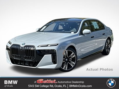New 2024 BMW 760i xDrive