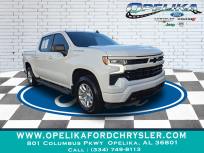 Used 2023 Chevrolet Silverado 1500 RST