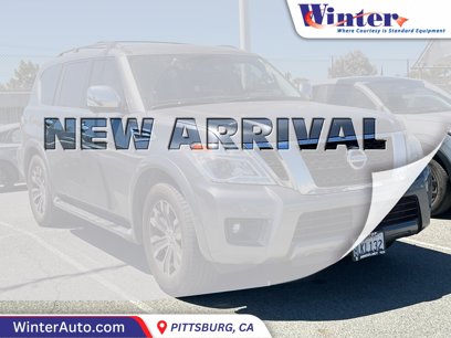 Used 2019 Nissan Armada SL