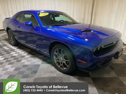 Used 2018 Dodge Challenger GT w/ GT Interior Package