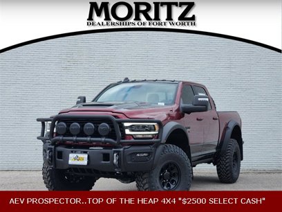 New 2024 RAM 2500 Laramie w/ Night Edition