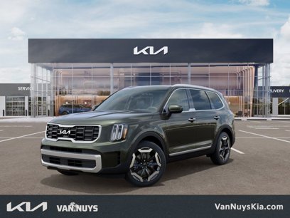 New 2025 Kia Telluride S