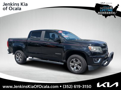 Used 2018 Chevrolet Colorado Z71