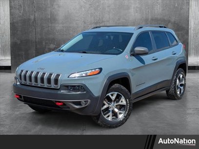 Used 2014 Jeep Cherokee Trailhawk w/ Trailer Tow Group
