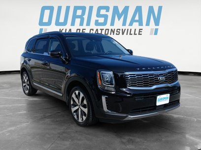 Used 2021 Kia Telluride S