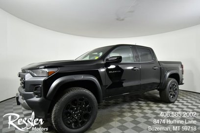 New 2026 Chevrolet Colorado Trail Boss