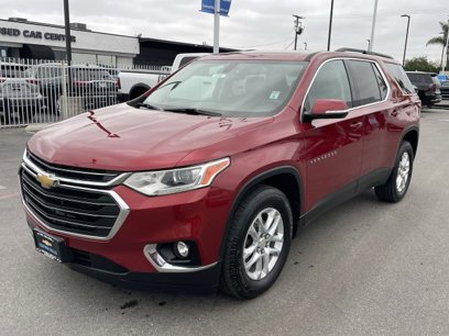 Used 2019 Chevrolet Traverse LT