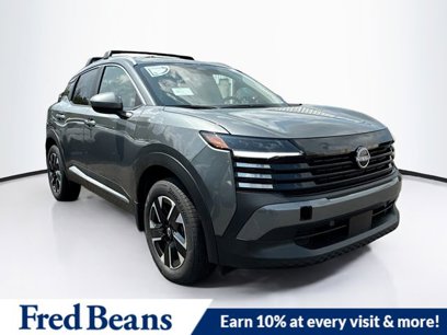 New 2025 Nissan Kicks SV w/ SV Premium Package