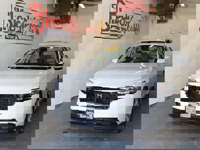 Used 2024 Honda Accord LX
