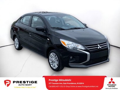 New 2024 Mitsubishi Mirage G4 LE