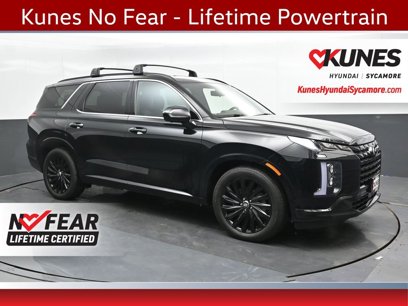 Used 2025 Hyundai Palisade Calligraphy