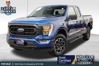 Certified 2022 Ford F150 XLT w/ Equipment Group 302A High