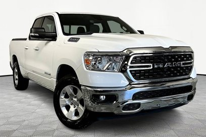 Used 2022 RAM 1500 Big Horn