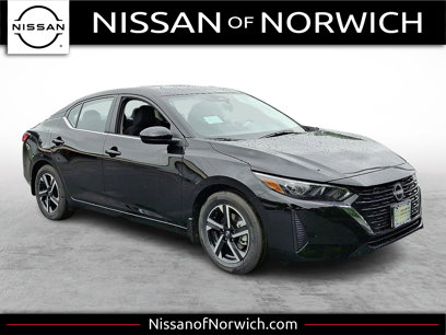 New 2025 Nissan Sentra SV