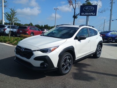 New 2025 Subaru Crosstrek 2.5i Premium