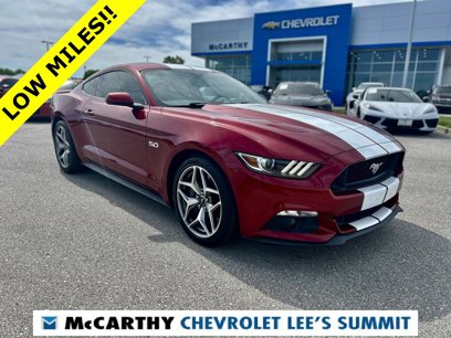 Used 2017 Ford Mustang GT