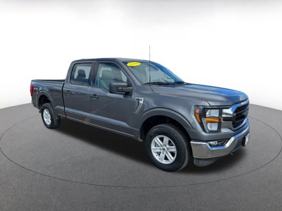 Used 2023 Ford F150 XLT w/ Equipment Group 301A Mid