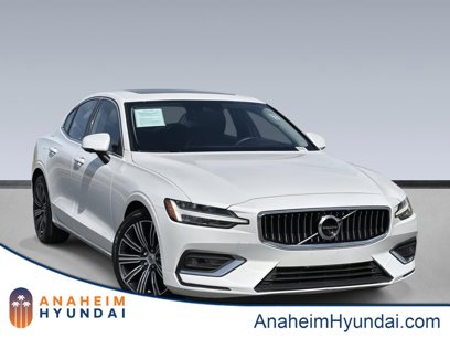 Used 2022 Volvo S60 B5 Inscription w/ Advanced Package