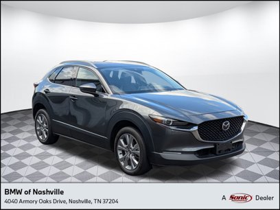 Used 2023 MAZDA CX-30 AWD 2.5 S w/ Premium Package