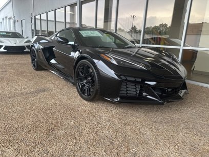 New 2025 Chevrolet Corvette Z06 w/ Stealth Interior Trim Package