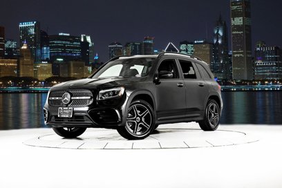 Certified 2025 Mercedes-Benz GLB 250 4MATIC