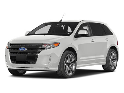 Used 2014 Ford Edge Sport w/ Driver Entry Package
