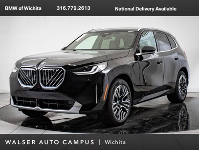 New 2025 BMW X3 xDrive30