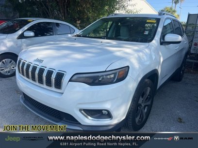 Used 2019 Jeep Cherokee Limited