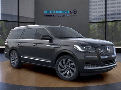 Used 2023 Lincoln Navigator Reserve
