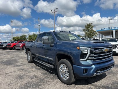 New 2025 Chevrolet Silverado 2500 High Country w/ Technology Package