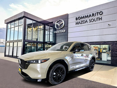 New 2025 MAZDA CX-5 Carbon Edition