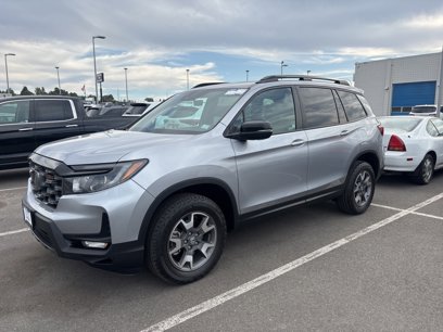 Certified 2022 Honda Passport TrailSport