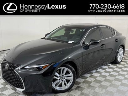 New 2025 Lexus IS 300 w/ Comfort Package