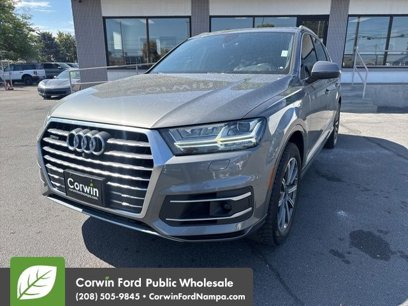 Used 2017 Audi Q7 3.0T Premium Plus